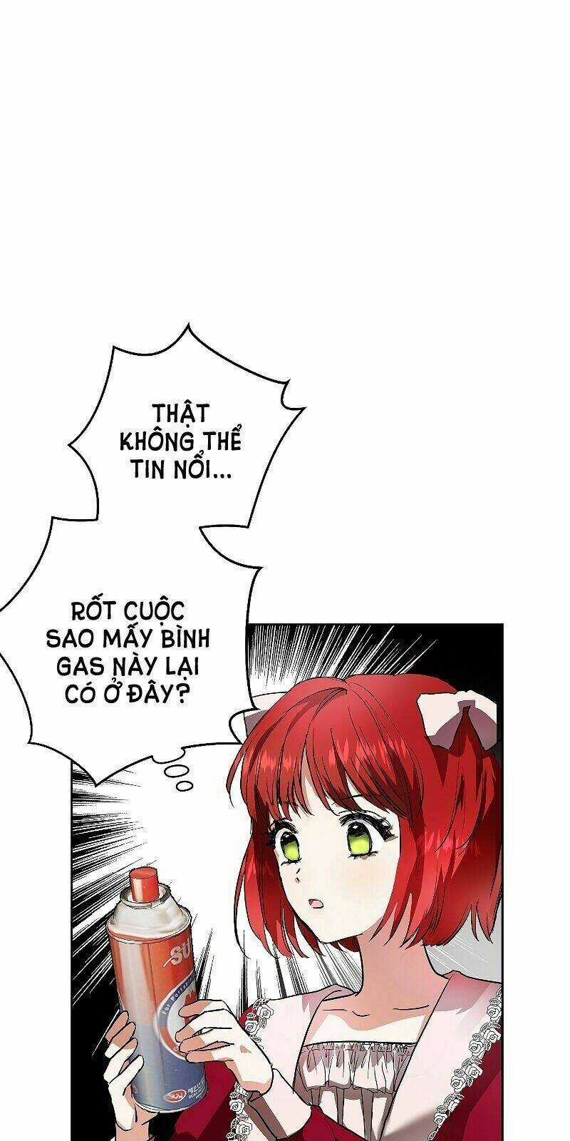 Hôn Phu Ẩn Sắc Chapter 6 trang 33