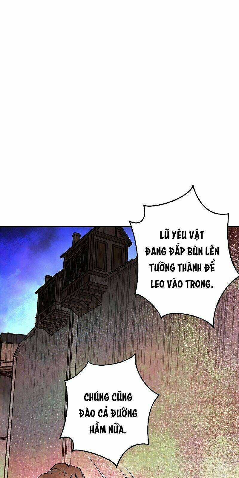 Hôn Phu Ẩn Sắc Chapter 6 trang 35