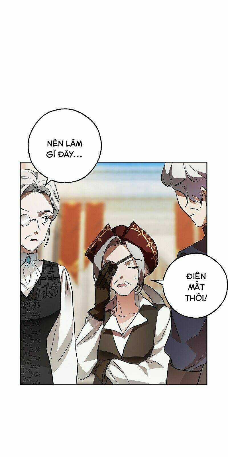 Hôn Phu Ẩn Sắc Chapter 6 trang 39