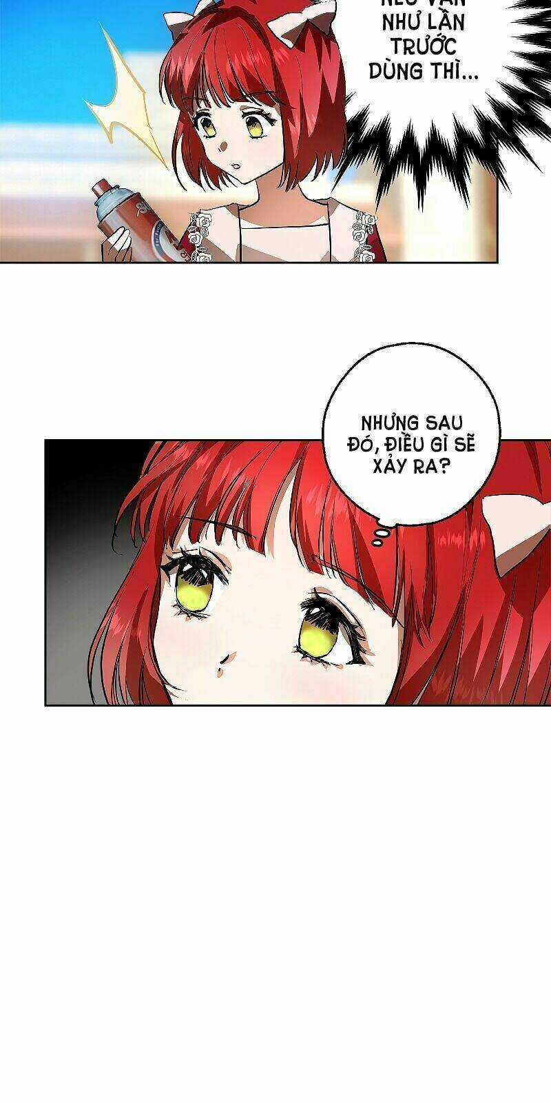 Hôn Phu Ẩn Sắc Chapter 6 trang 43