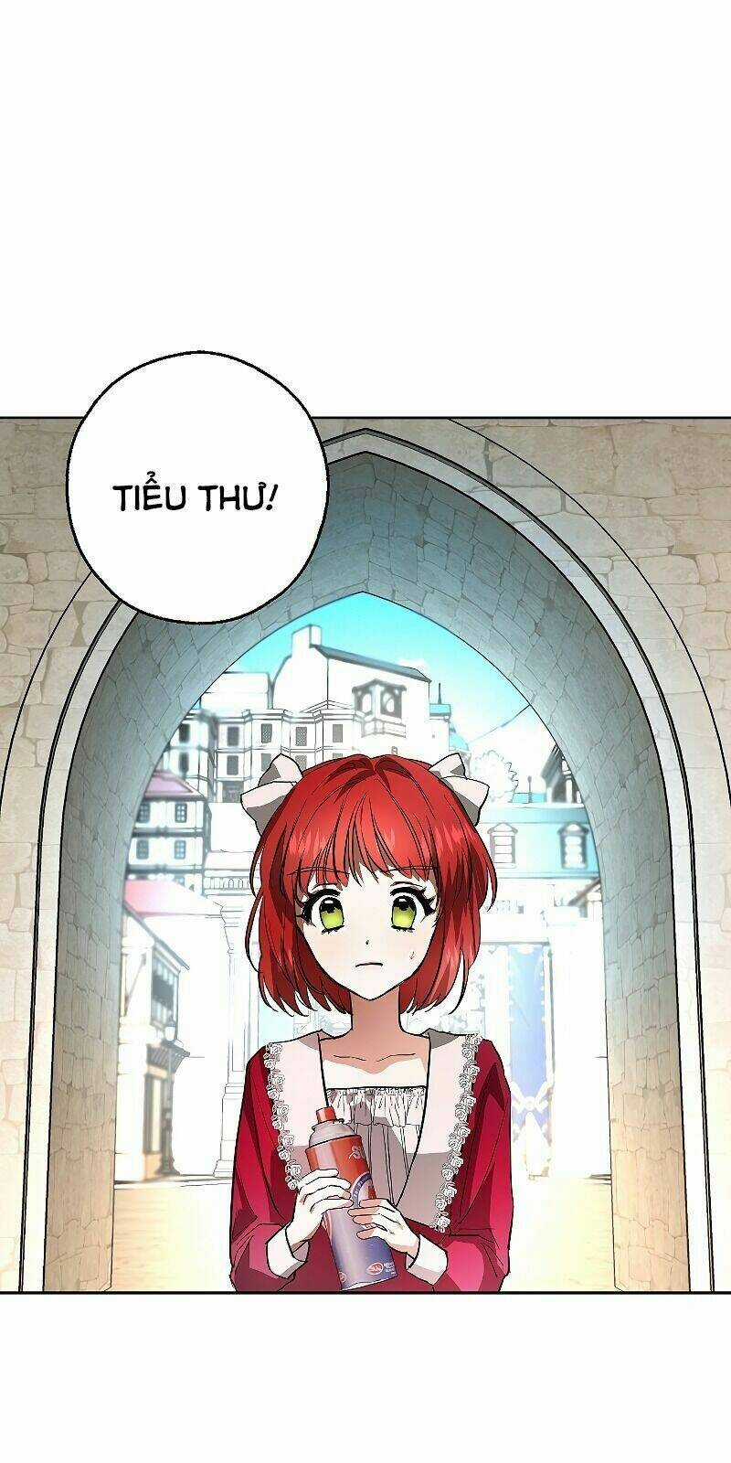 Hôn Phu Ẩn Sắc Chapter 6 trang 57