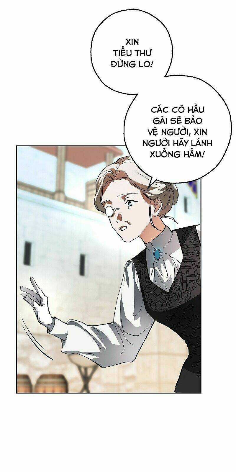 Hôn Phu Ẩn Sắc Chapter 6 trang 59