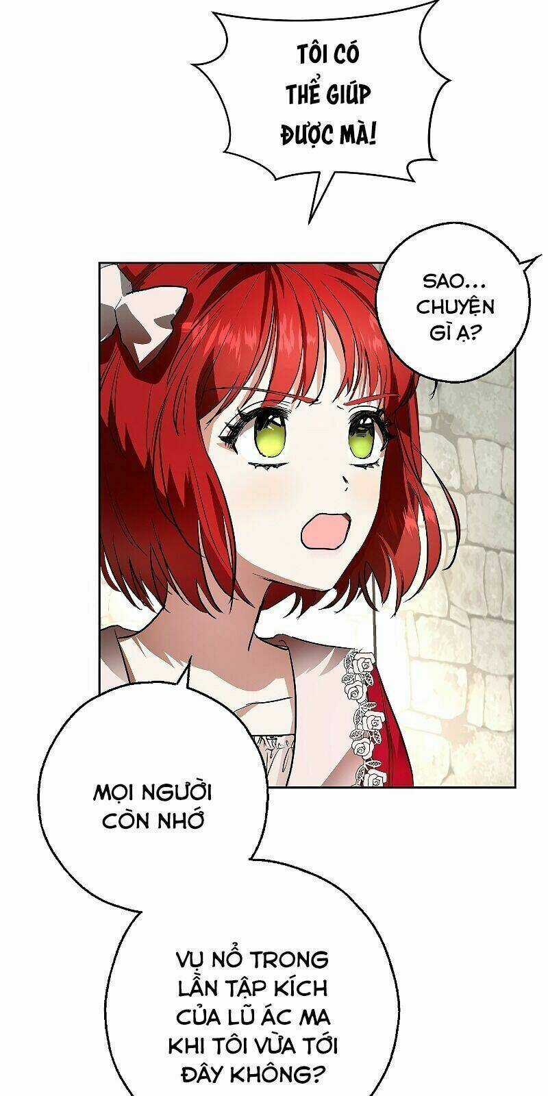 Hôn Phu Ẩn Sắc Chapter 6 trang 61