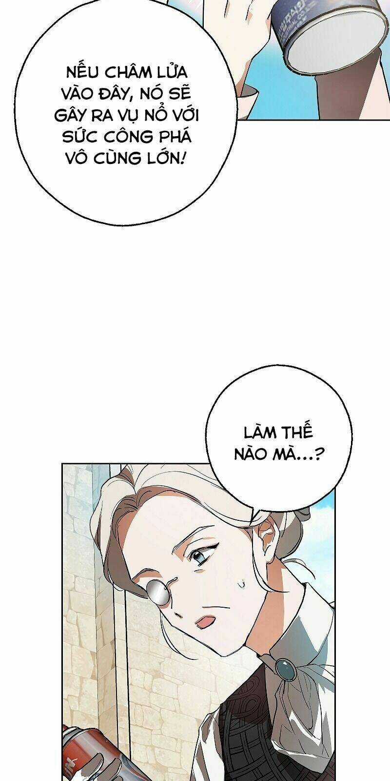 Hôn Phu Ẩn Sắc Chapter 6 trang 68