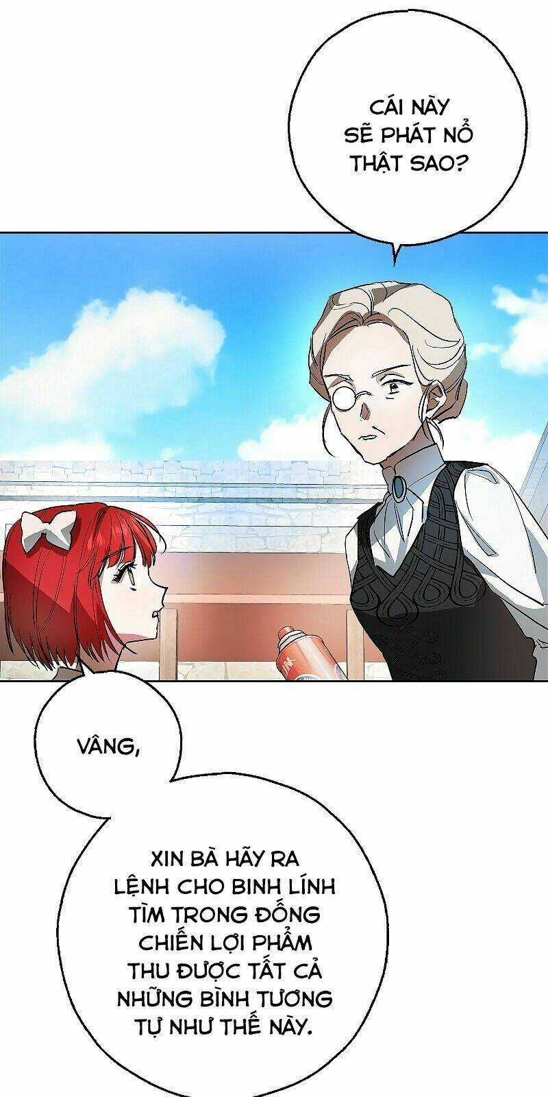 Hôn Phu Ẩn Sắc Chapter 6 trang 77