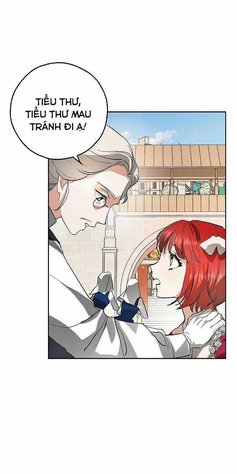 Hôn Phu Ẩn Sắc Chapter 6 trang 8