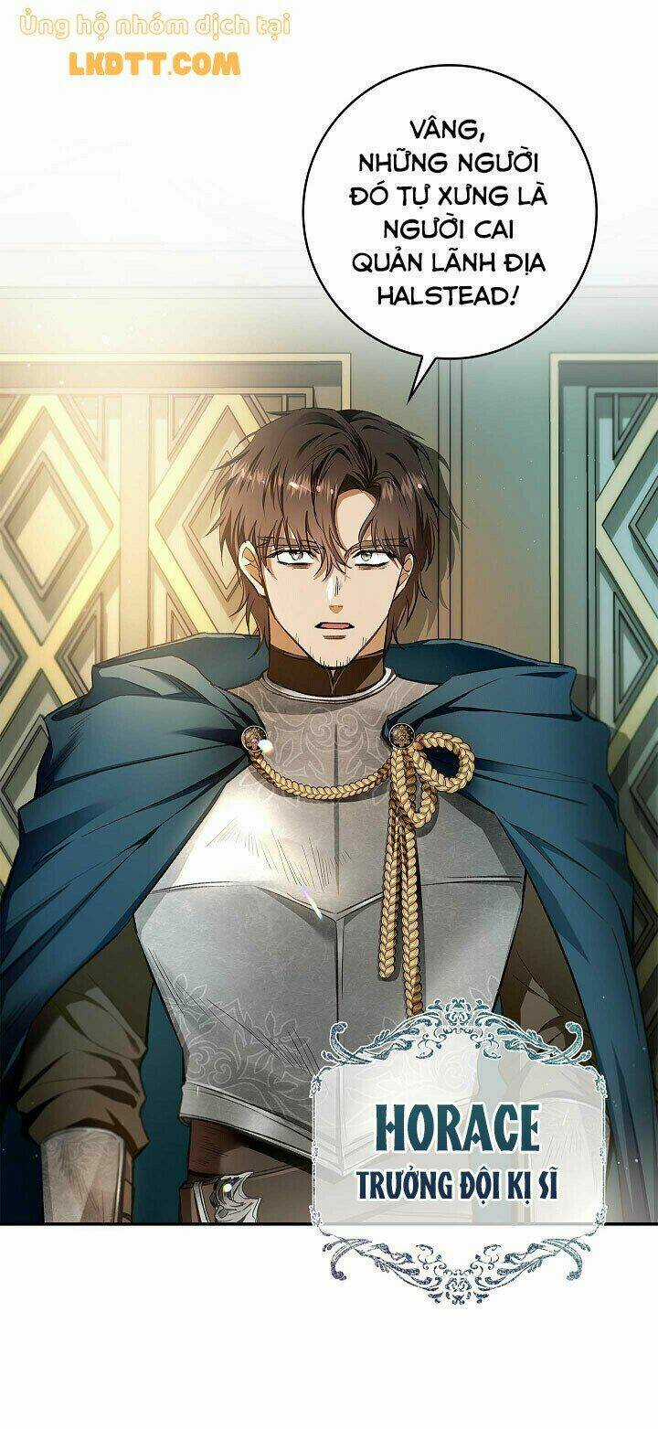 Hôn Phu Ẩn Sắc Chapter 60 trang 13