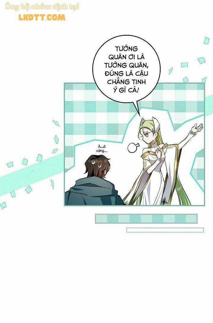 Hôn Phu Ẩn Sắc Chapter 60 trang 19