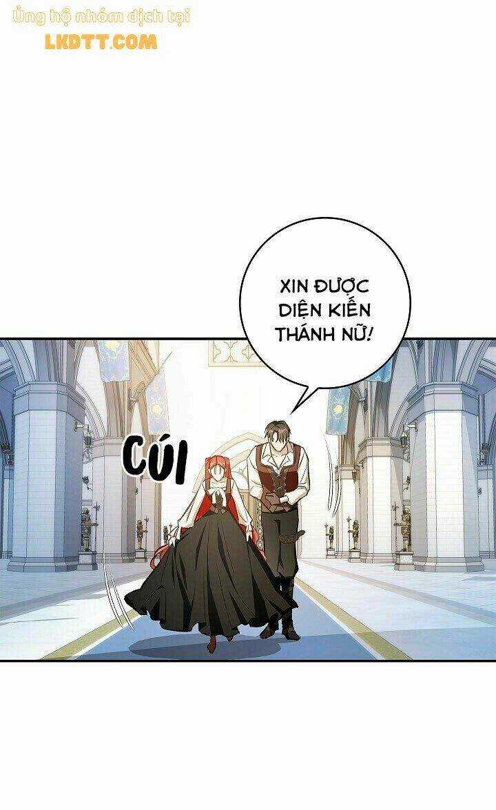 Hôn Phu Ẩn Sắc Chapter 60 trang 20