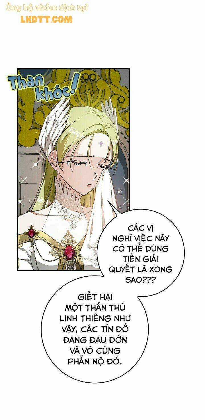 Hôn Phu Ẩn Sắc Chapter 60 trang 27