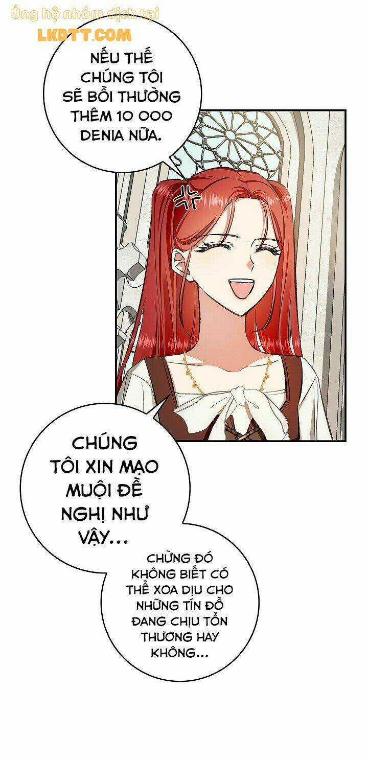 Hôn Phu Ẩn Sắc Chapter 60 trang 28