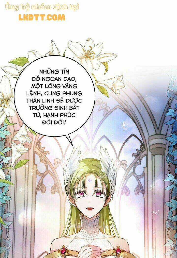 Hôn Phu Ẩn Sắc Chapter 60 trang 3