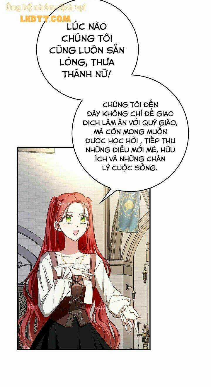 Hôn Phu Ẩn Sắc Chapter 60 trang 30