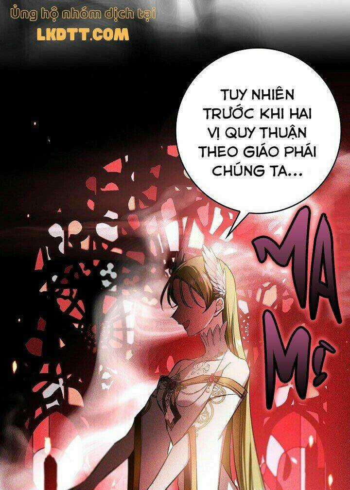 Hôn Phu Ẩn Sắc Chapter 60 trang 33