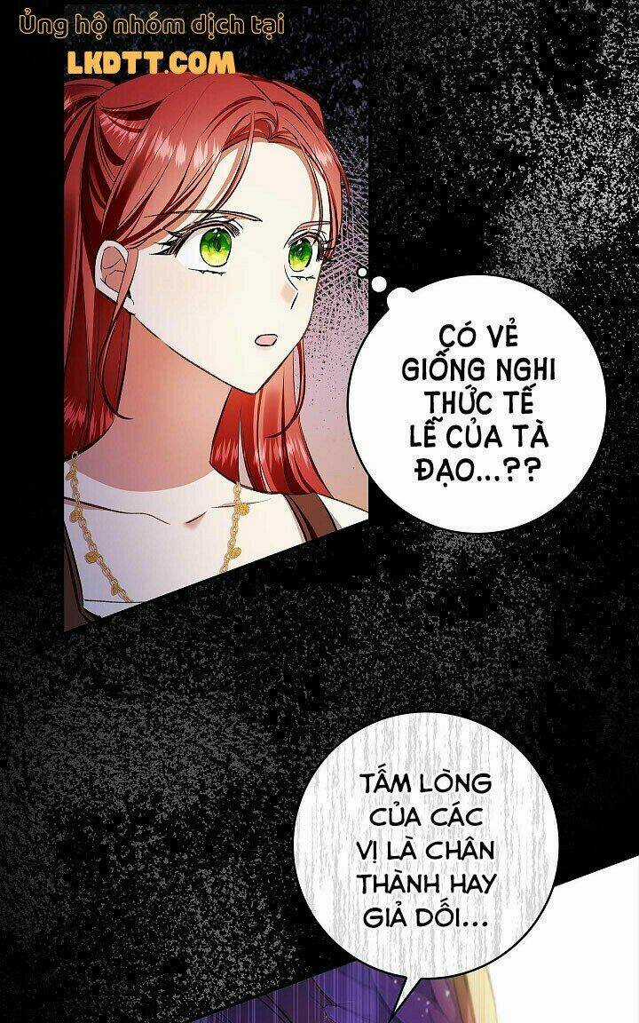 Hôn Phu Ẩn Sắc Chapter 60 trang 35