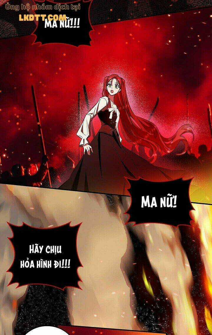 Hôn Phu Ẩn Sắc Chapter 60 trang 38