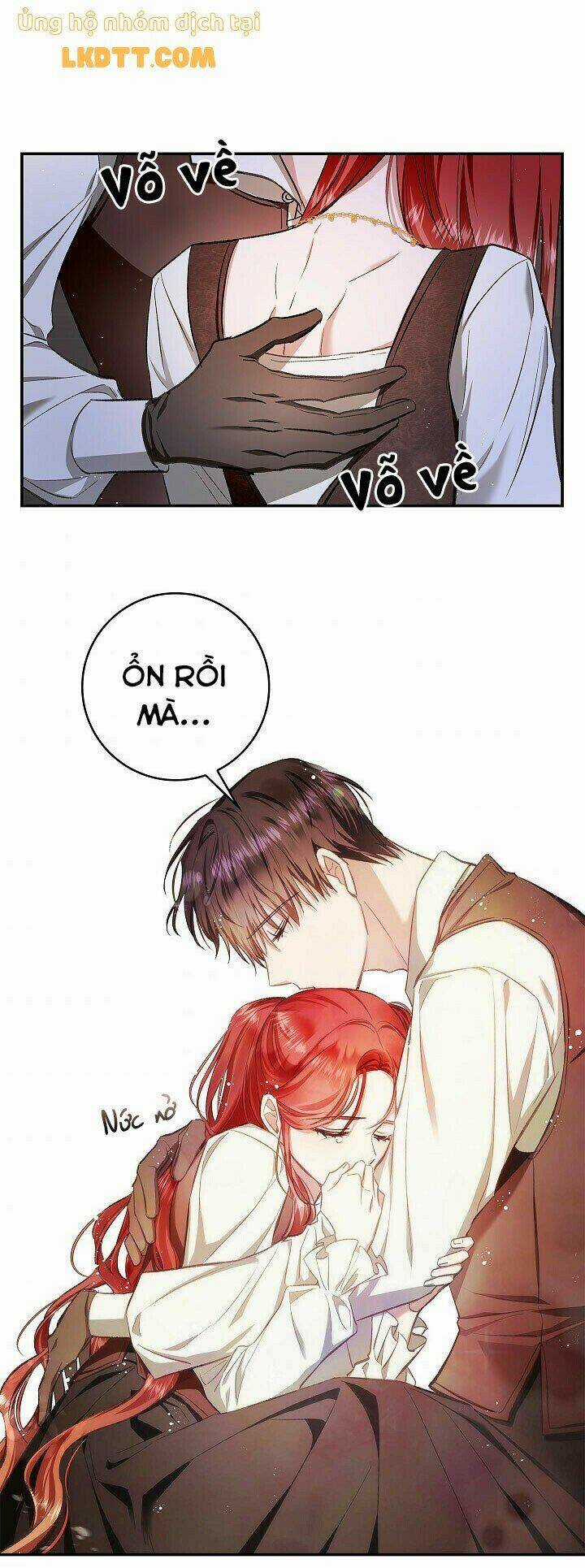 Hôn Phu Ẩn Sắc Chapter 60 trang 51