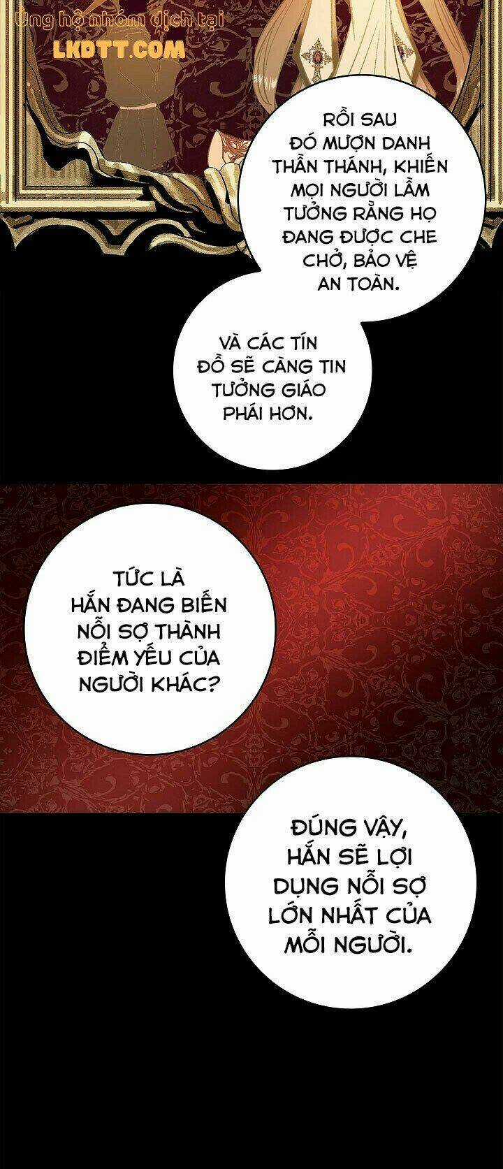 Hôn Phu Ẩn Sắc Chapter 60 trang 56