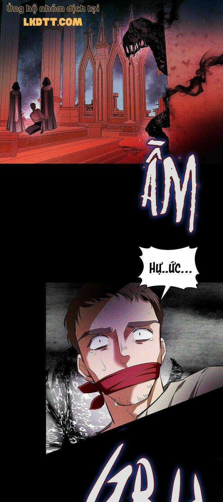 Hôn Phu Ẩn Sắc Chapter 60 trang 9