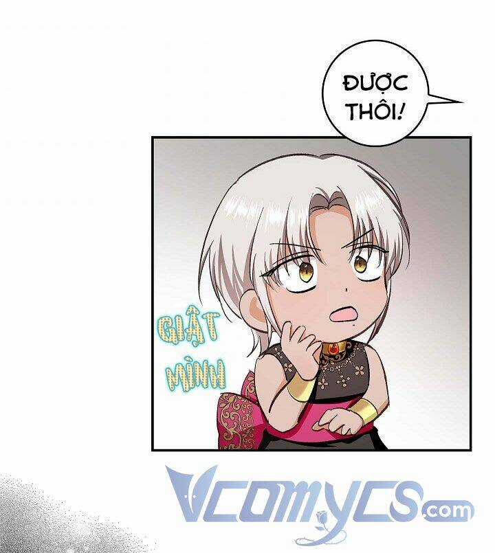 Hôn Phu Ẩn Sắc Chapter 61 trang 10