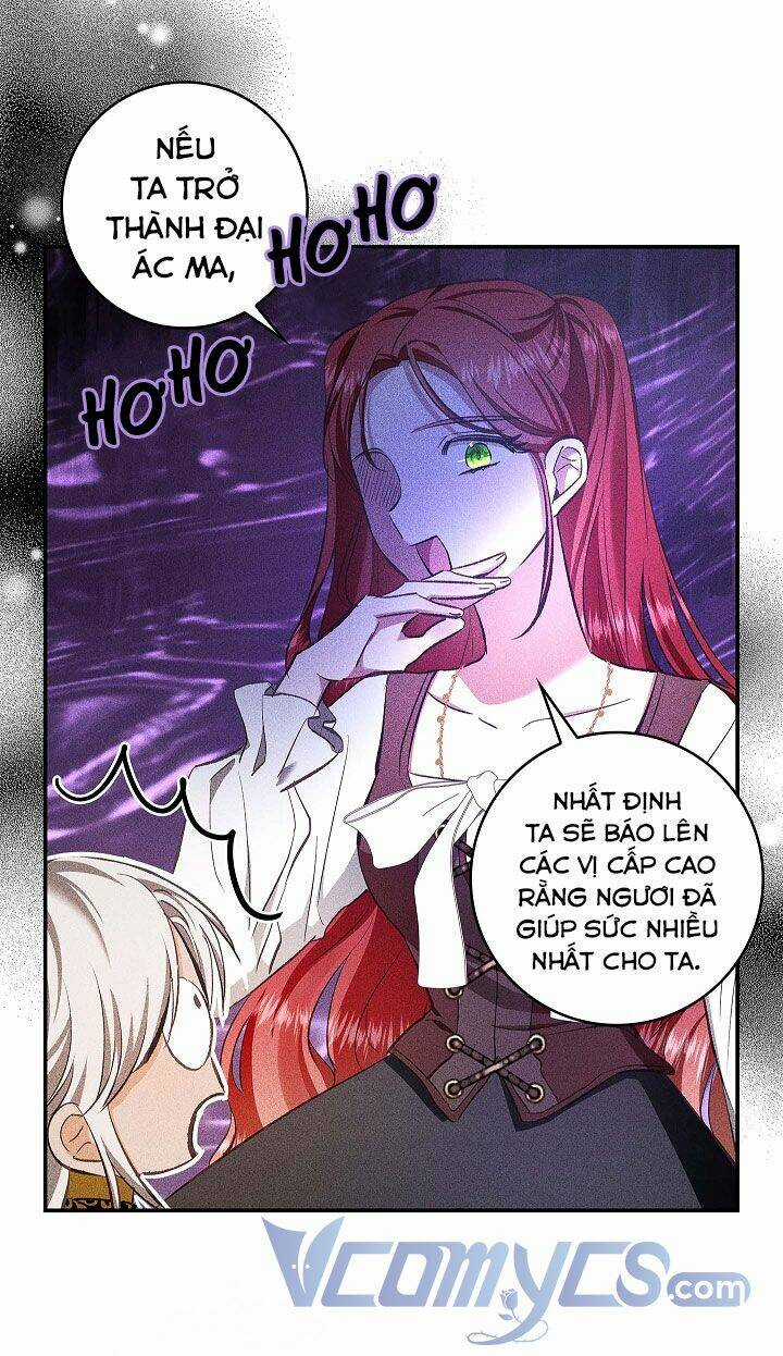 Hôn Phu Ẩn Sắc Chapter 61 trang 11