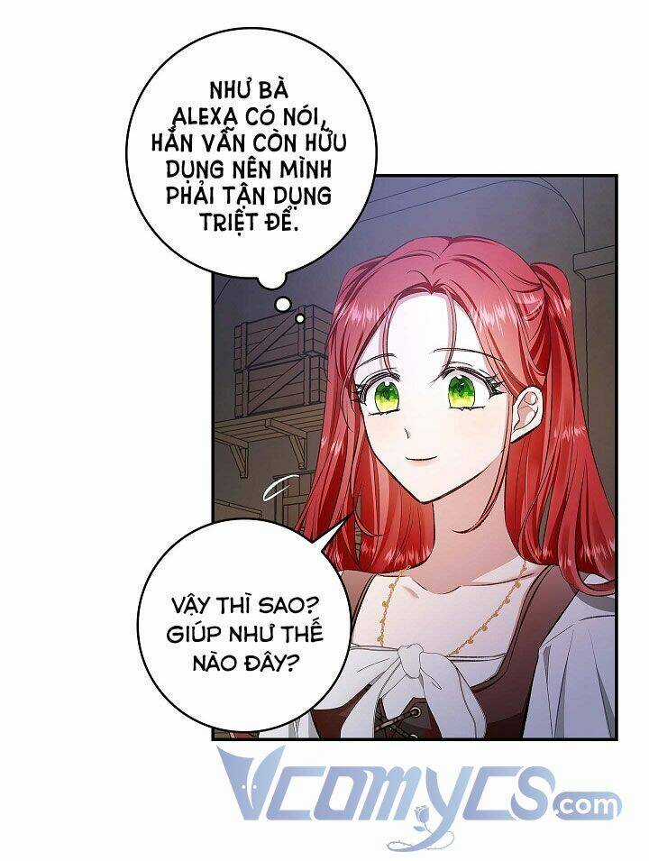 Hôn Phu Ẩn Sắc Chapter 61 trang 13