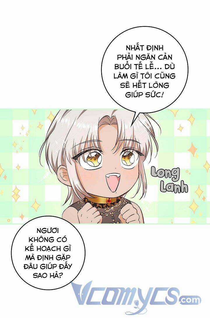 Hôn Phu Ẩn Sắc Chapter 61 trang 14