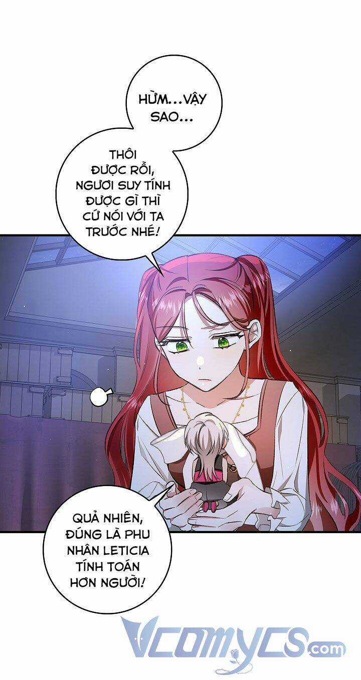 Hôn Phu Ẩn Sắc Chapter 61 trang 16