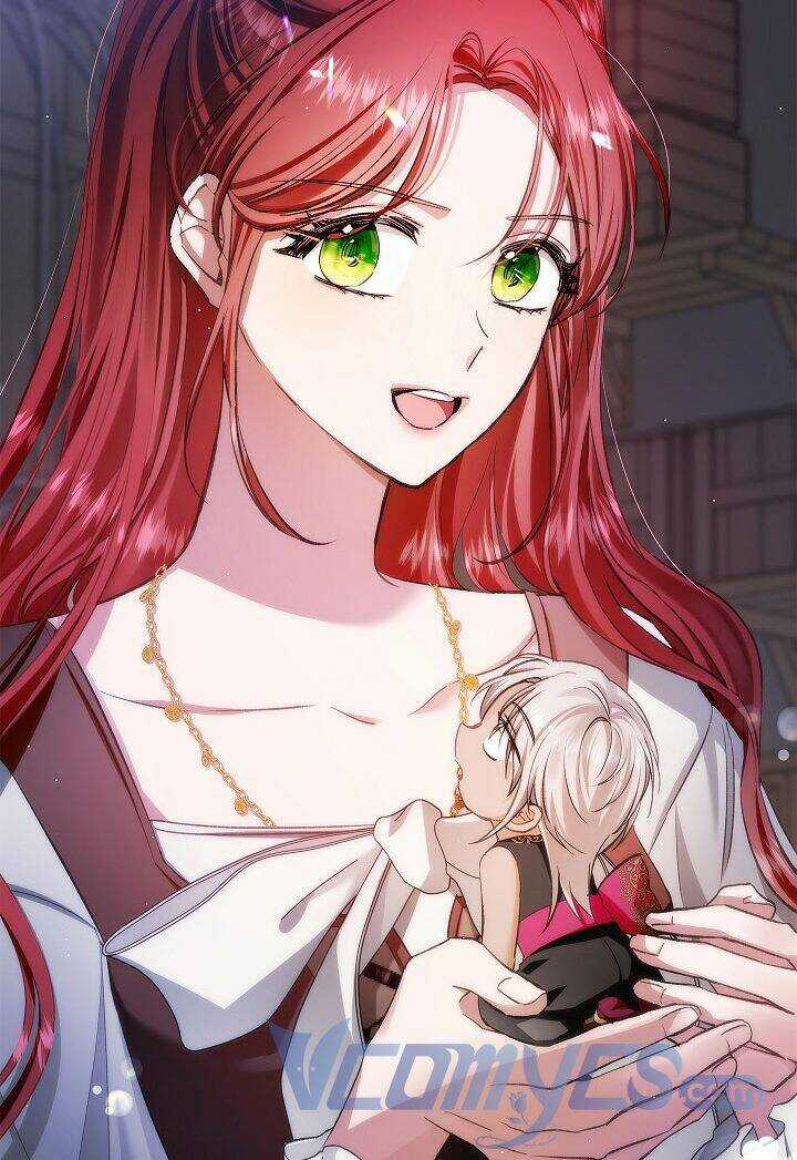 Hôn Phu Ẩn Sắc Chapter 61 trang 18