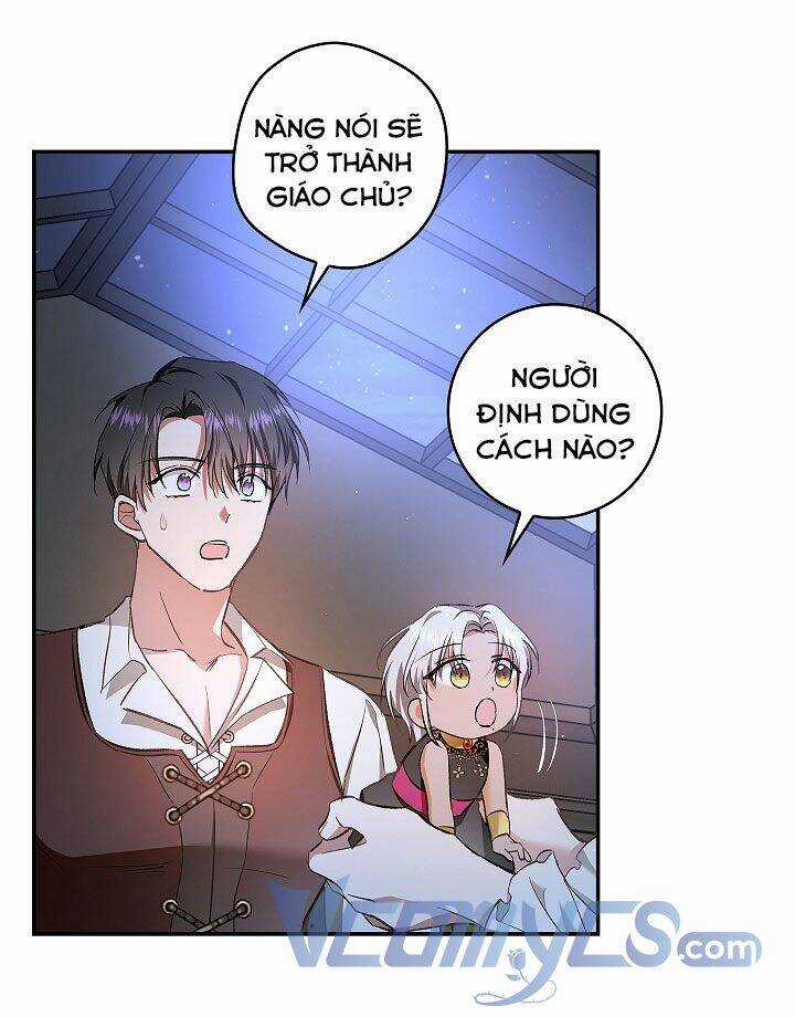 Hôn Phu Ẩn Sắc Chapter 61 trang 20