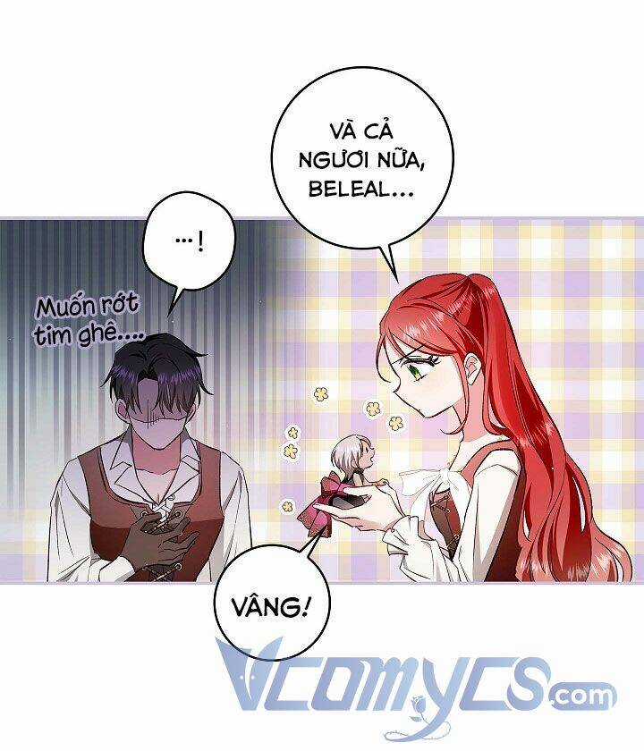 Hôn Phu Ẩn Sắc Chapter 61 trang 22