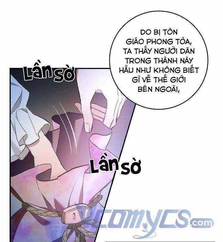 Hôn Phu Ẩn Sắc Chapter 61 trang 23