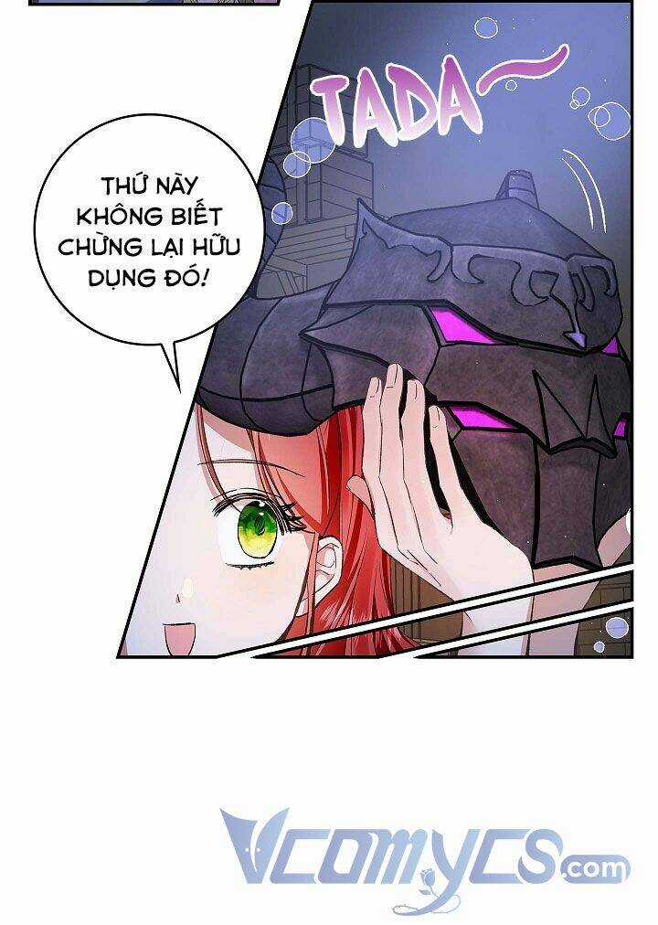 Hôn Phu Ẩn Sắc Chapter 61 trang 24