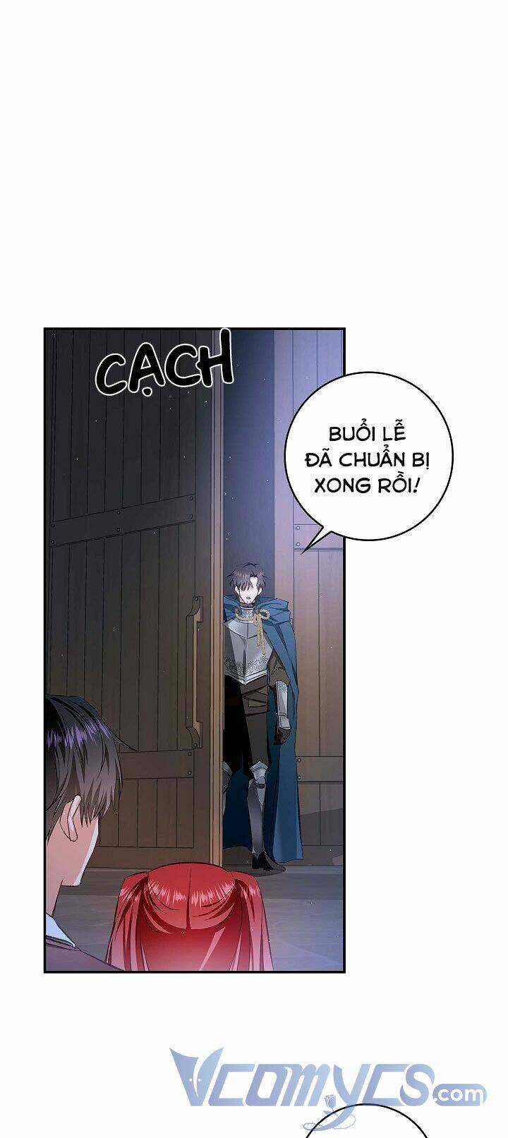 Hôn Phu Ẩn Sắc Chapter 61 trang 25