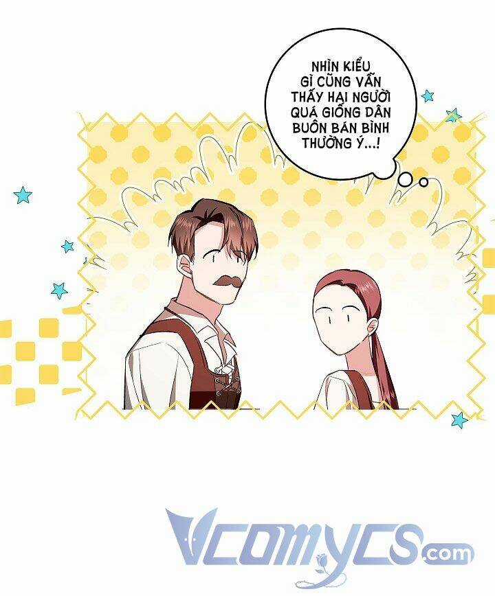 Hôn Phu Ẩn Sắc Chapter 61 trang 27