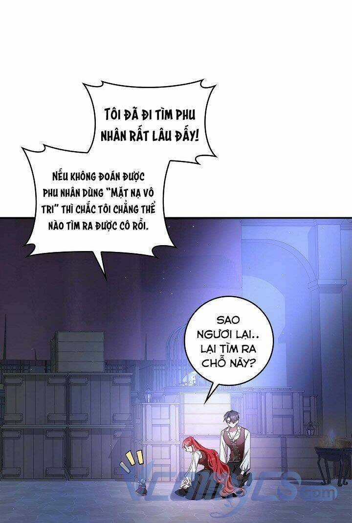 Hôn Phu Ẩn Sắc Chapter 61 trang 3