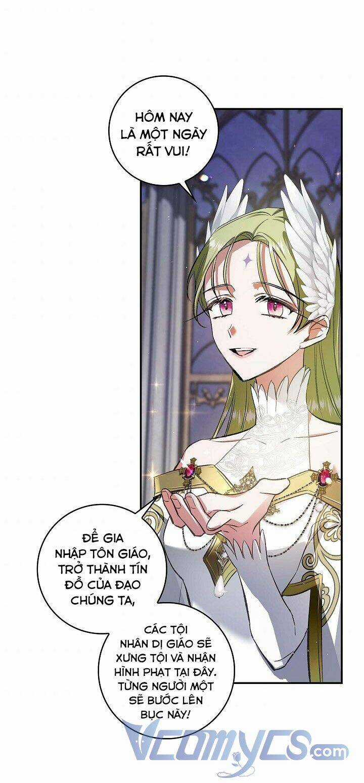 Hôn Phu Ẩn Sắc Chapter 61 trang 30