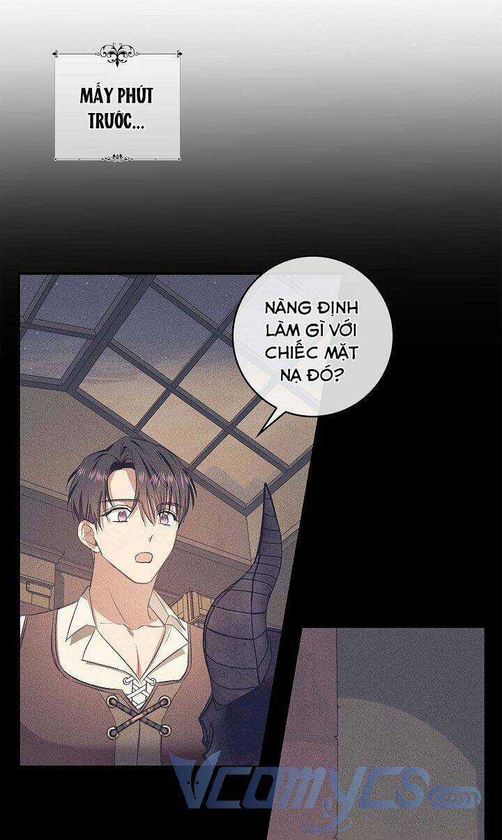 Hôn Phu Ẩn Sắc Chapter 61 trang 35