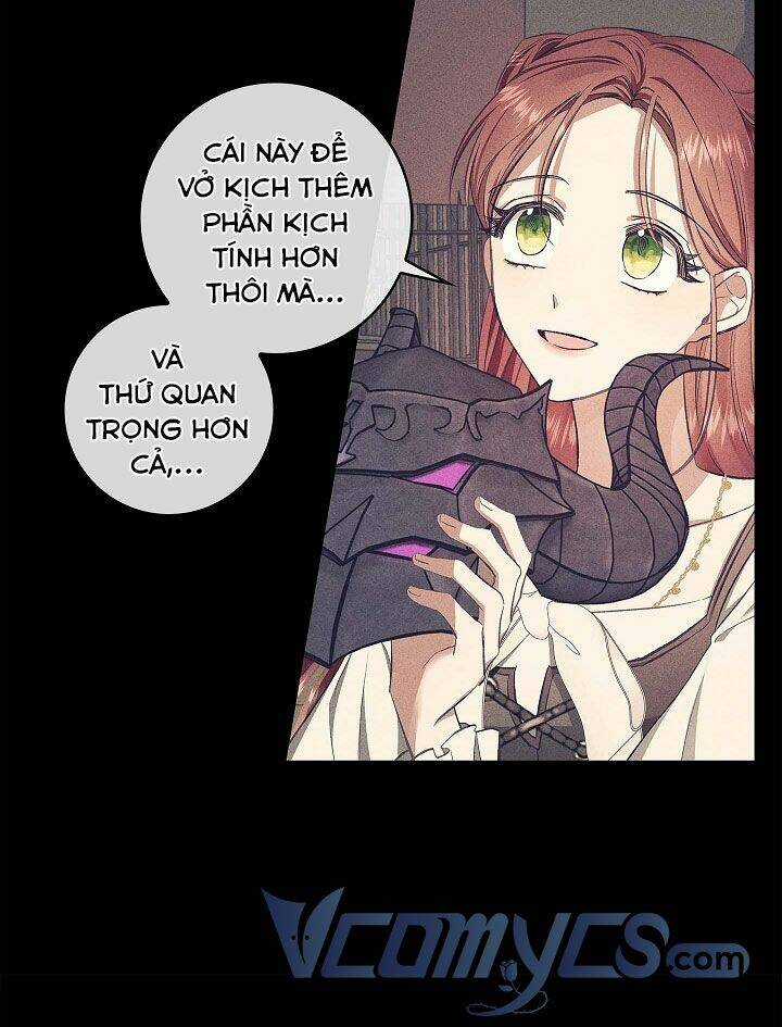 Hôn Phu Ẩn Sắc Chapter 61 trang 36