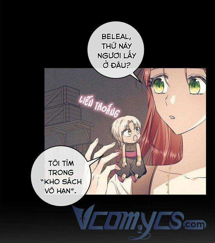 Hôn Phu Ẩn Sắc Chapter 61 trang 38