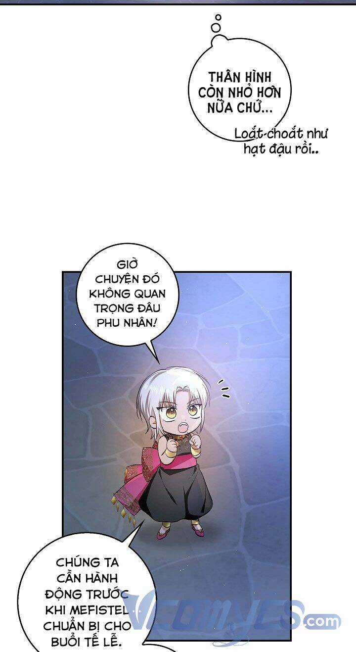 Hôn Phu Ẩn Sắc Chapter 61 trang 4