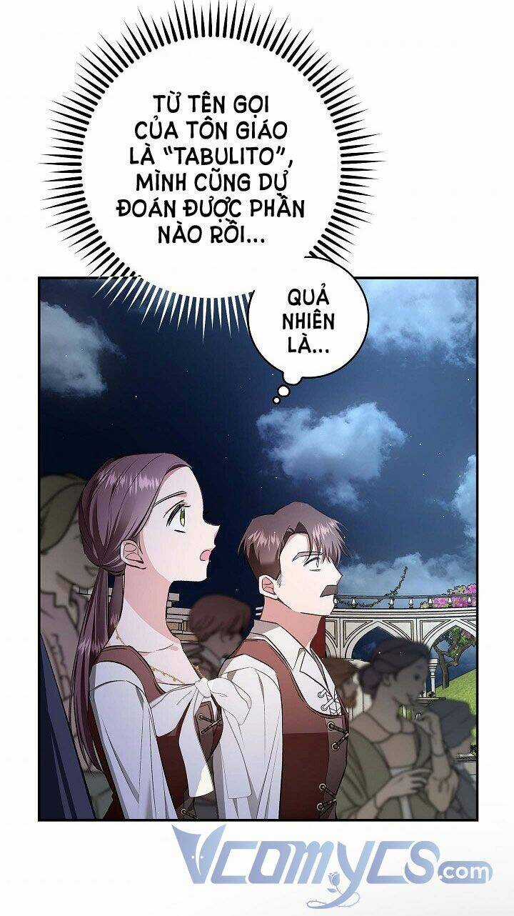 Hôn Phu Ẩn Sắc Chapter 61 trang 40