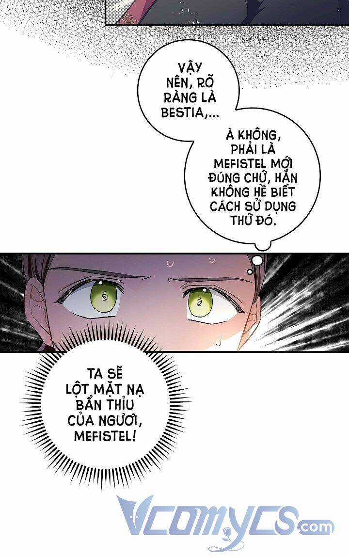 Hôn Phu Ẩn Sắc Chapter 61 trang 42