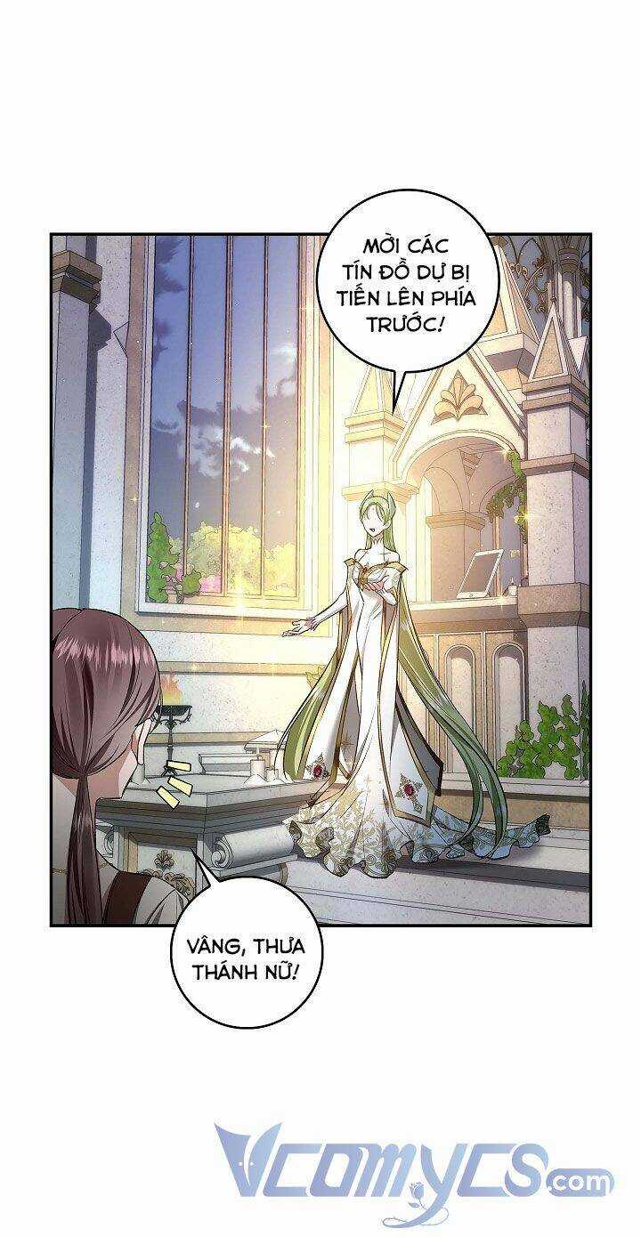 Hôn Phu Ẩn Sắc Chapter 61 trang 43