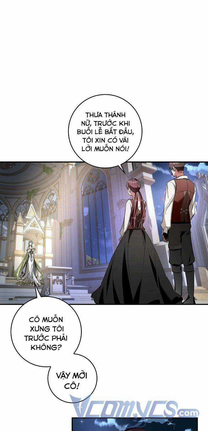 Hôn Phu Ẩn Sắc Chapter 61 trang 44