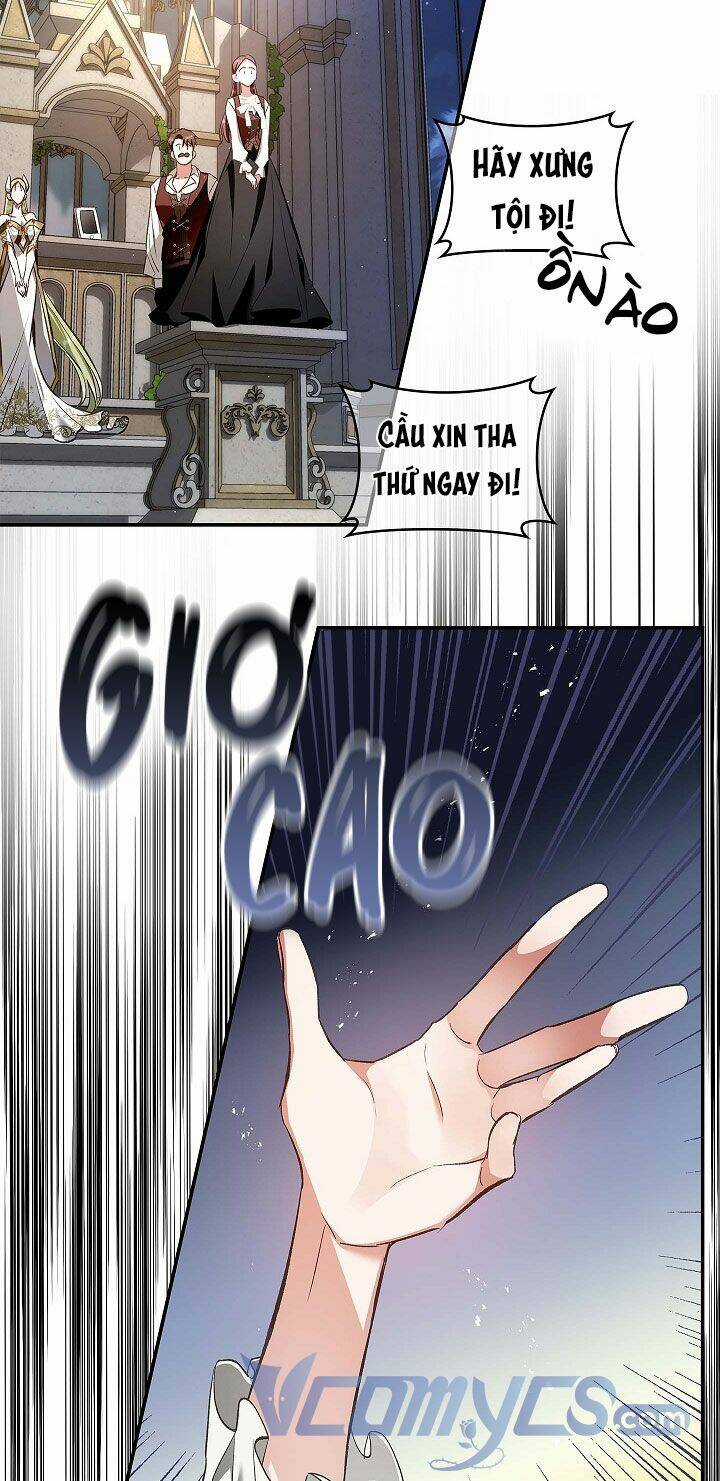 Hôn Phu Ẩn Sắc Chapter 61 trang 46