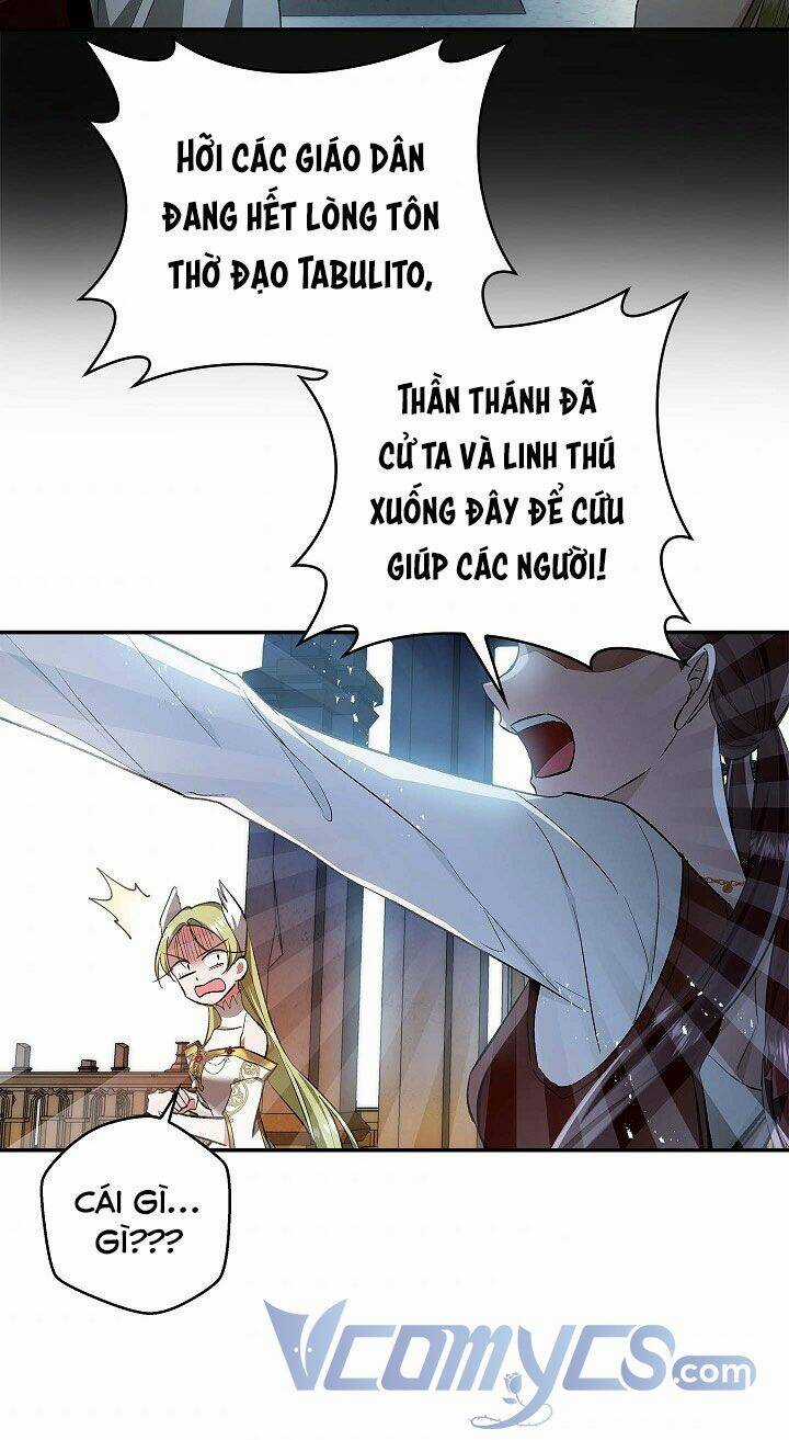 Hôn Phu Ẩn Sắc Chapter 61 trang 48