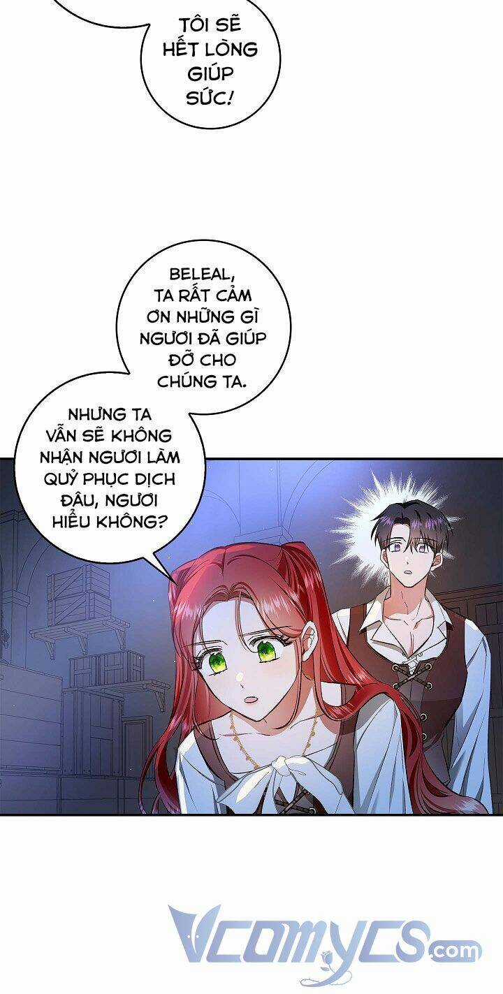 Hôn Phu Ẩn Sắc Chapter 61 trang 5