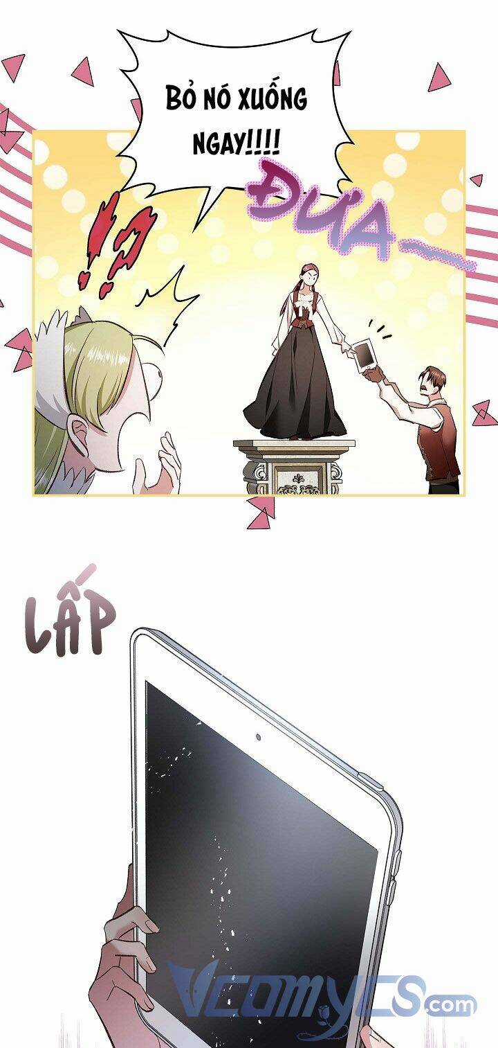 Hôn Phu Ẩn Sắc Chapter 61 trang 50