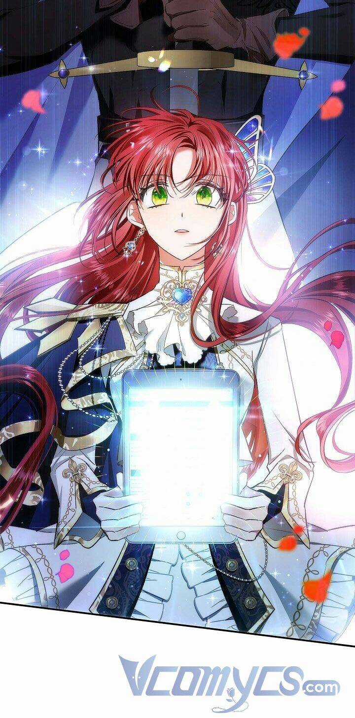 Hôn Phu Ẩn Sắc Chapter 61 trang 57